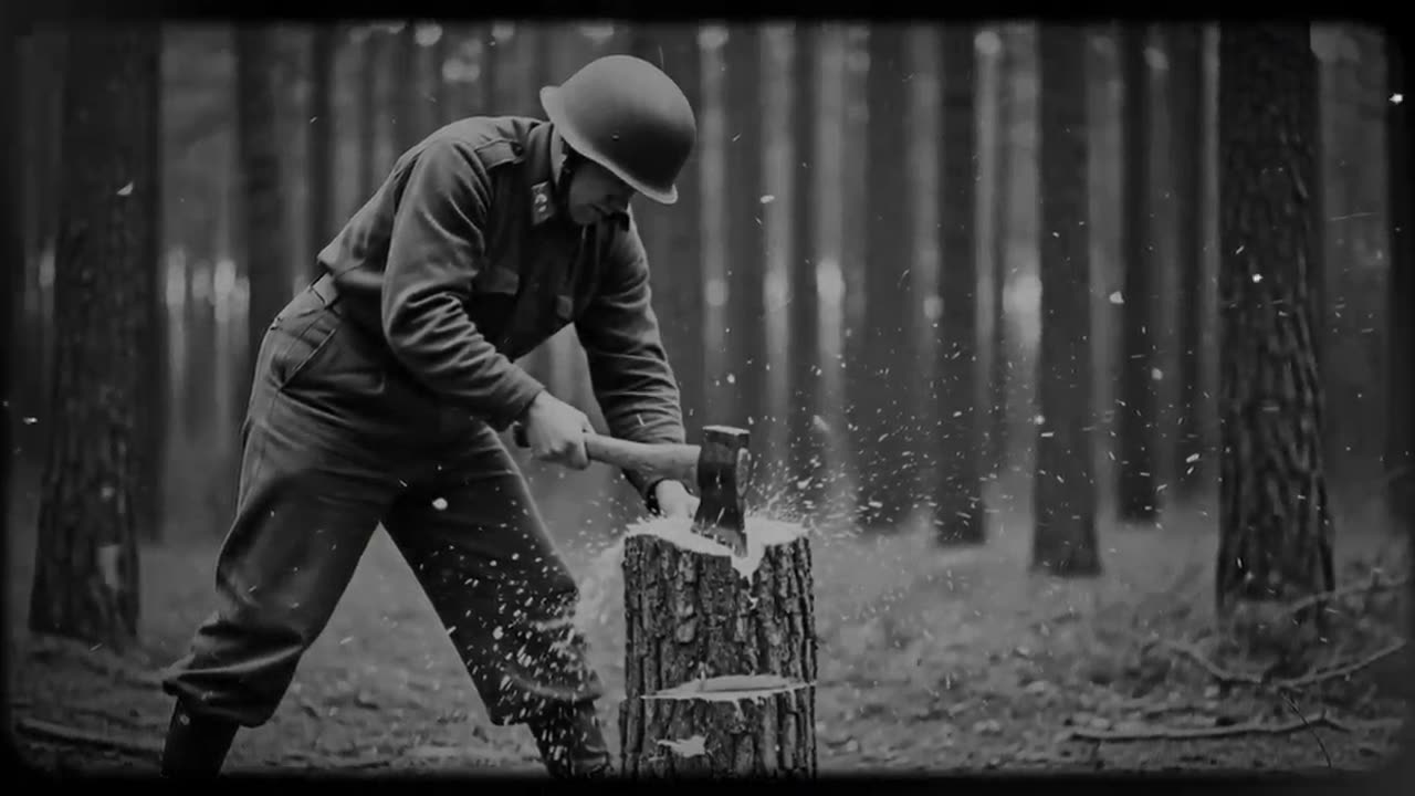 GERMAN POW'S... AND CANADA