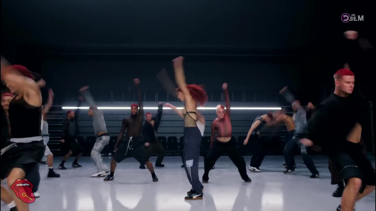 DeeM - It's Houdini (Talk Talk x Dua Lipa)
