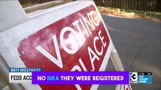 North Carolina DMV has registered an "unknown number" of NON-CITIZENS to VOTE IN ELECTIONS!!!