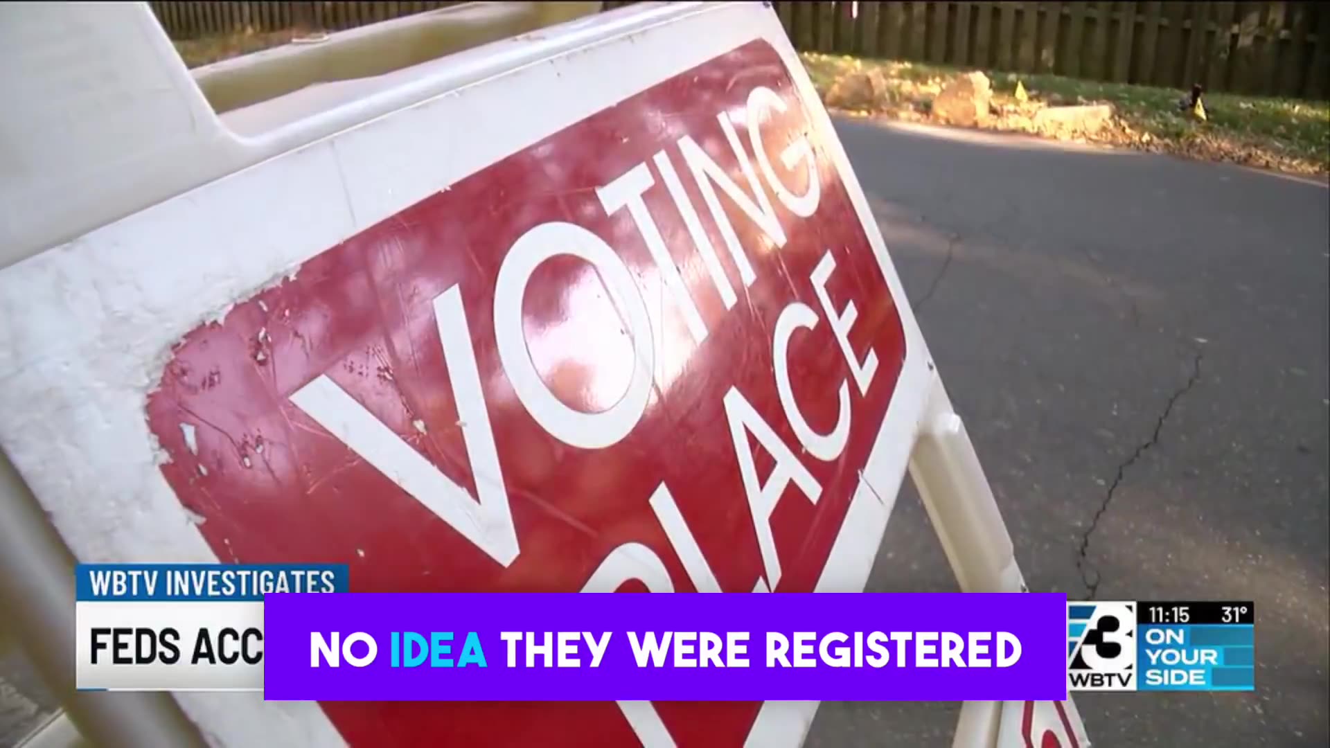 North Carolina DMV has registered an unknown number of NON-CITIZENS to VOTE IN ELECTIONS!!!