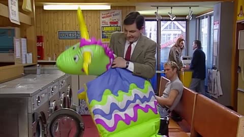 Mr. Bean’s Funniest Moments