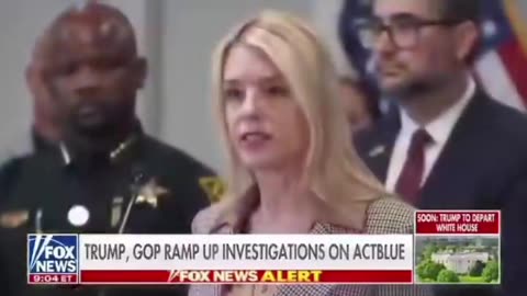 President Trump Orders DOJ to Investigate Democrat Fundraising Scammers at ActBlue