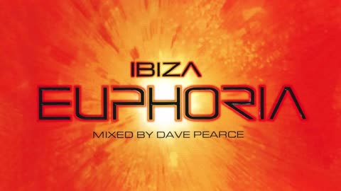 Ibiza Euphoria 2001 Mixed by Dave Pearce CD2
