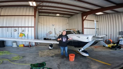 Detailing a Piper 6 (Aviation Detailing EXQUISITEMAD® )