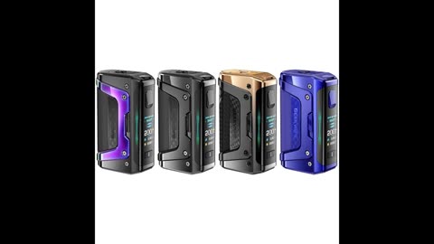 Geekvape Aegis Legend 5 200W Mod