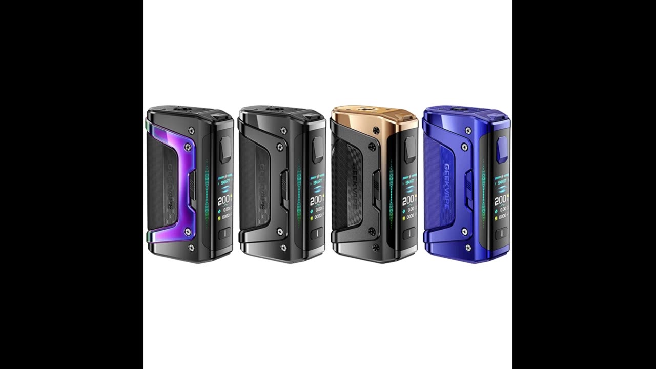 Geekvape Aegis Legend 5 200W Mod