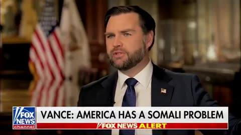 JD Vance Hints at a Nationwide Illegal Alien Fraud Ring About to Be Prosecuted