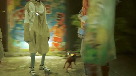 Stray - Playthrough Part 10