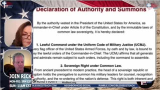 🚨 Sheila reveals secret summons sent to flag officers, not on congress.gov or White House! 📜