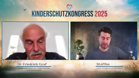 Kinderschutzkongress 2025-Dr. Friedrich P. Graf - Impfen, Fieber, Homöopathie