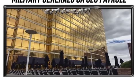 Military Generals on SES Payroll