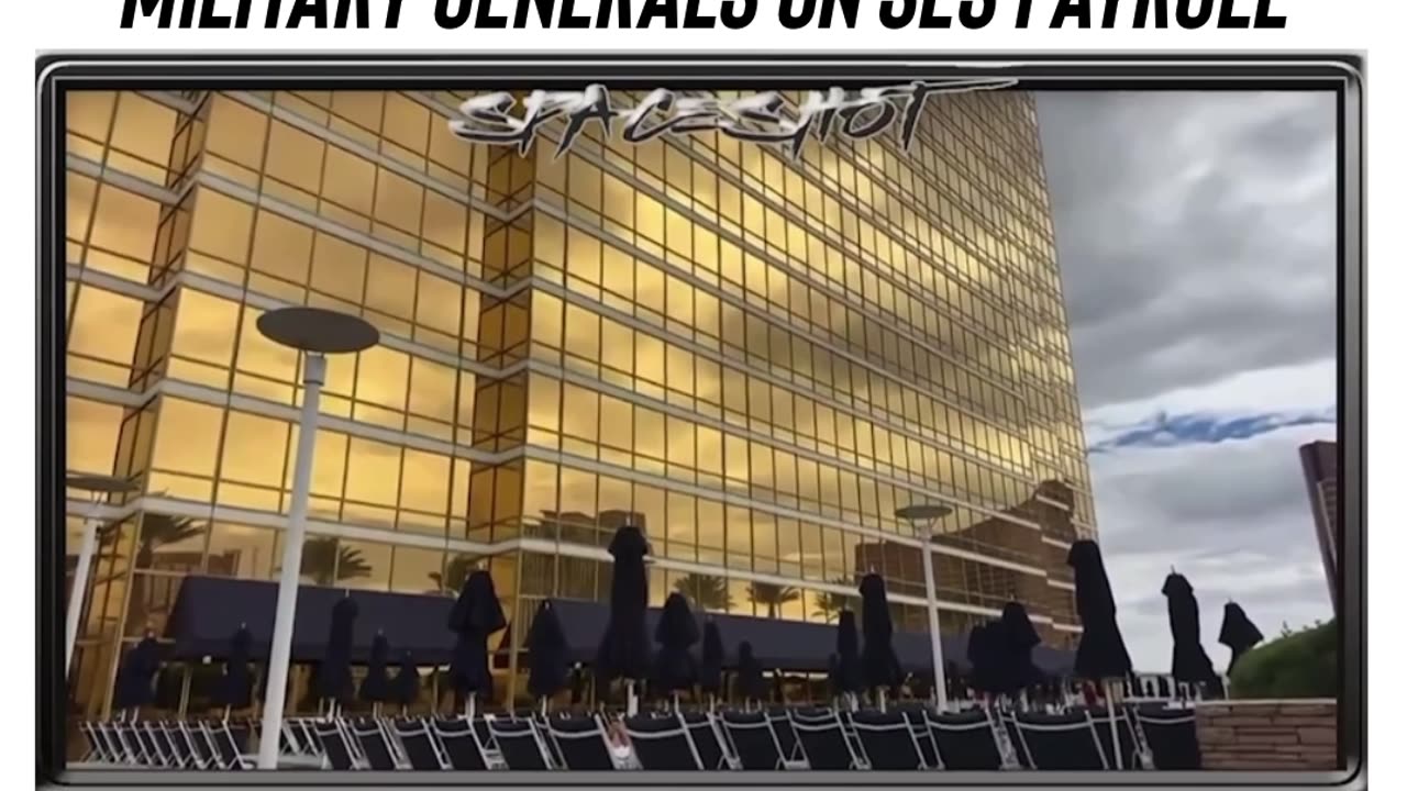 Military Generals on SES Payroll