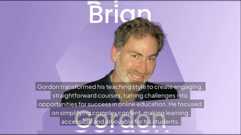 How Brian Gordon Built a Six-Figure Online Course Business – Without Ads