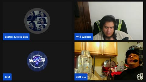 11/07/25 Beeta's Kitties VOD: "Friday I'm in love 🎵 Come say hey 👋"