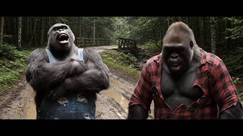 Gorilla Jokes #funnyvideos #tiktokmeme #comedyvideo #Funny #jokes