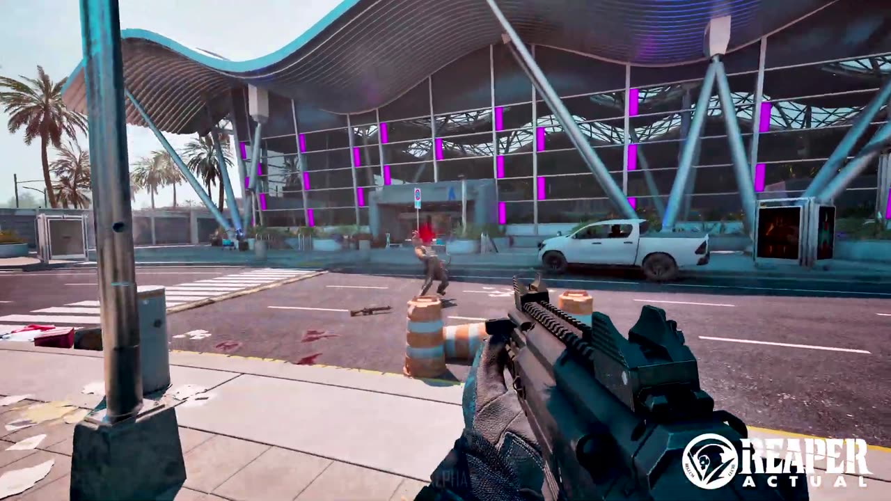 Foundation Teaser | Reaper Actual