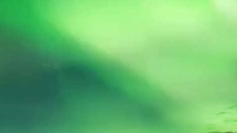 This Alaska Sky Is Unreal! Northern Lights !