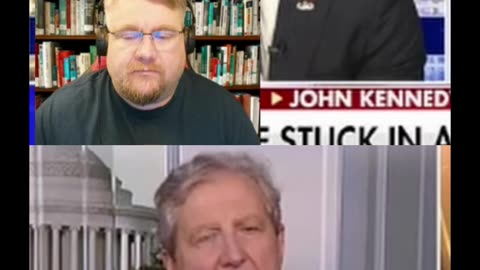 Senator Kennedy just delivered a hilarious and savage roast of AOC 🤣