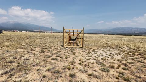 Buena Vista Drone Training Park Fly Through