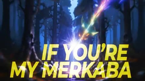 If You're My MerKaBa
