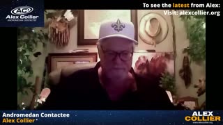 Alex Collier: Who to Trust in the White Hat Alliance & The Man-Machine Agenda!