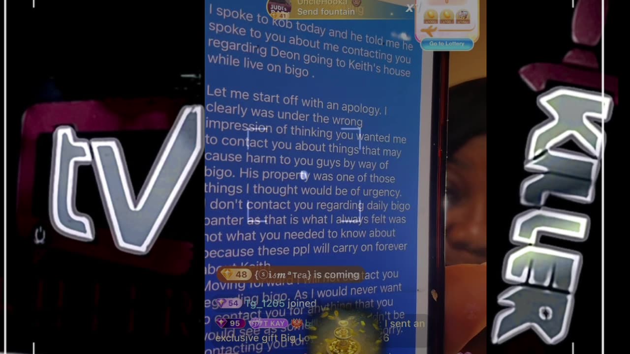 TOMI SAID SHE Blocks Regina After Finding Out She Told K.O.B. She Need to Stop Calling Her About 👀