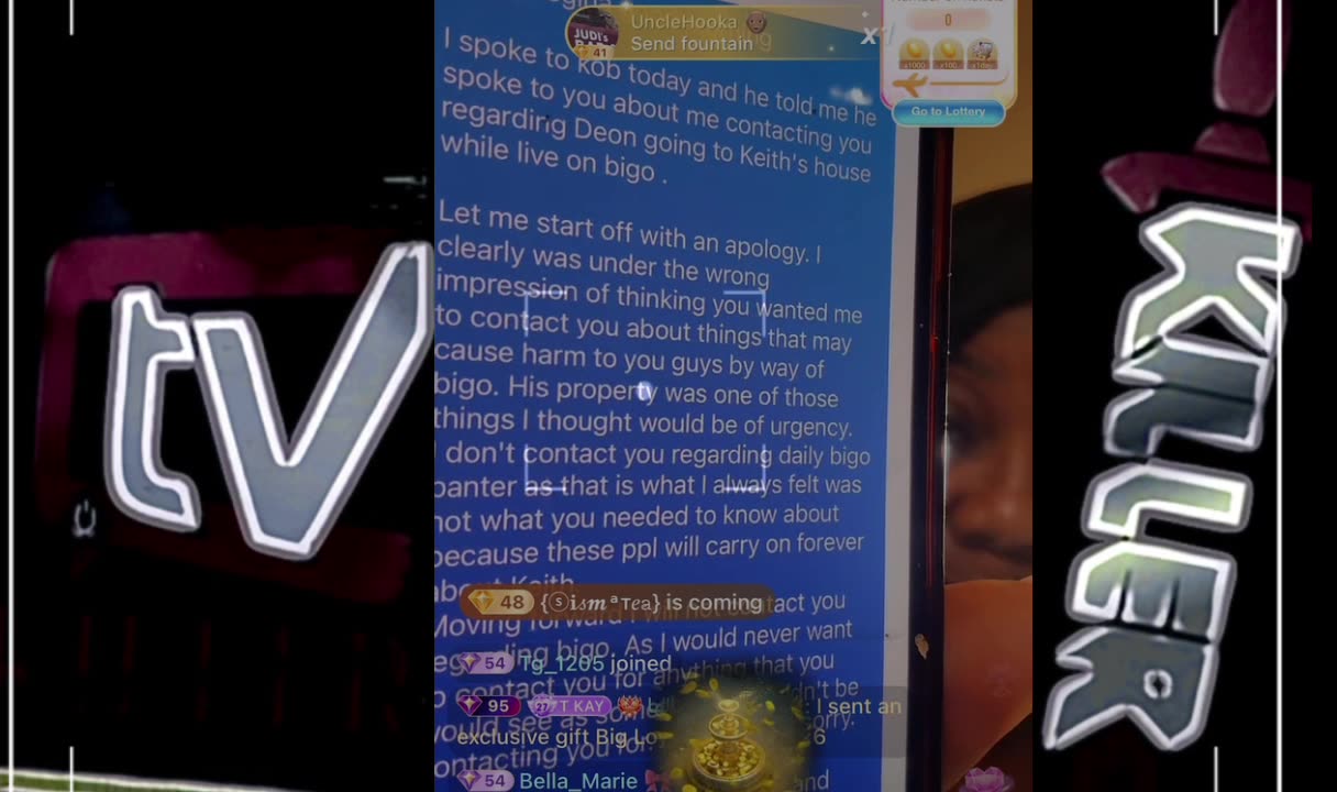 TOMI SAID SHE Blocks Regina After Finding Out She Told K.O.B. She Need to Stop Calling Her About 👀