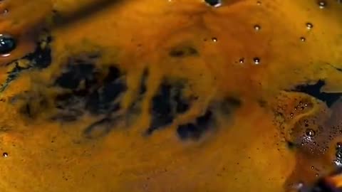 Gold chrome plating process in action🔥