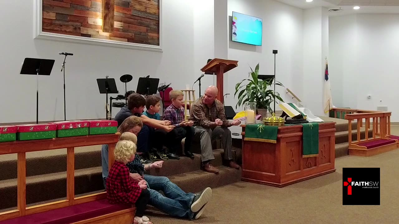 READY for the Holidays? Give Thanks...