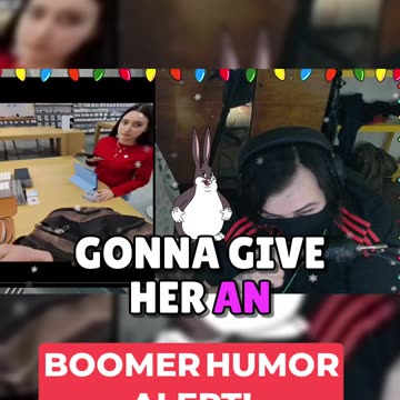 Are you entertained?