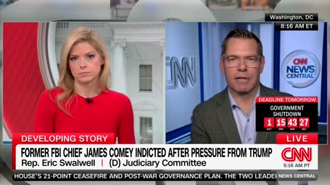 Swalwell Says Dems Will Target Private Citizens Who Work With Trump 