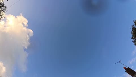 Sky Watch #758 - 24/10/2025 - 4K