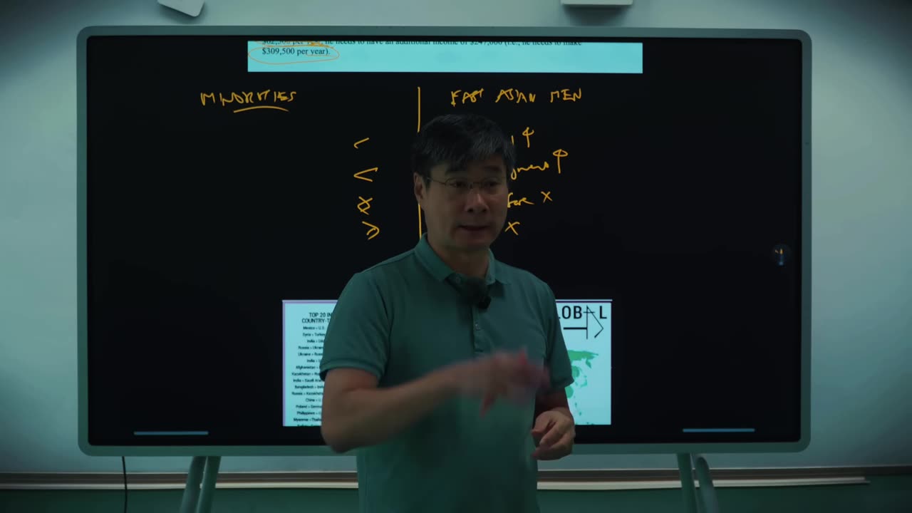 Game Theory #4 The Immigration Trap
