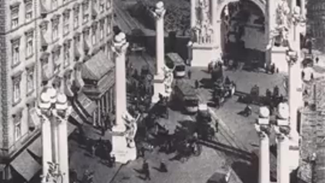 Golden age of Old New they didnt want you too see