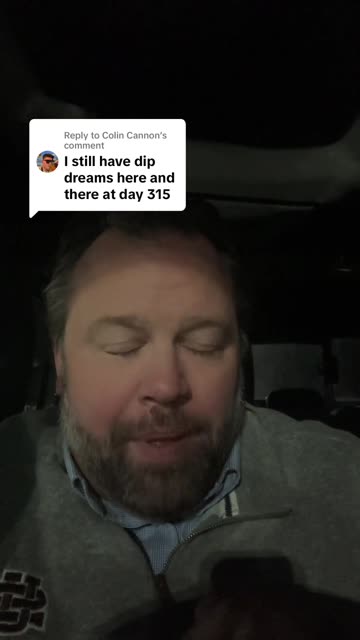 Nicotine Dreams Can Last a Long Time — And That’s OK