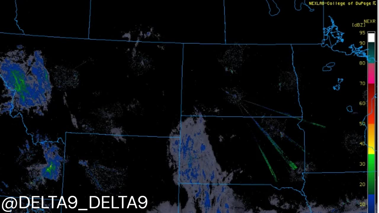 north west USA is getting zapped with low frequency microwave energy 5.1.24