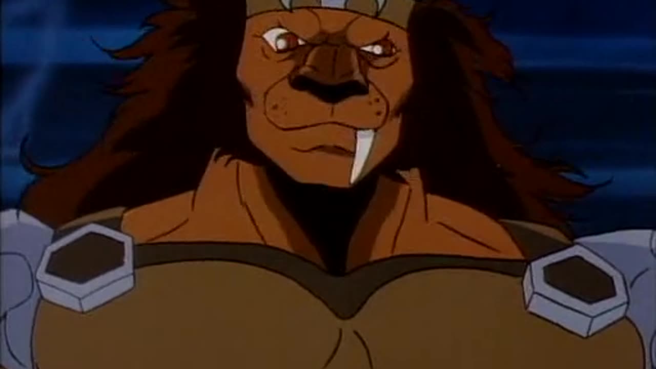 ThunderCats 1985 Season 4 Episode 2 Return to Thundera Episode II