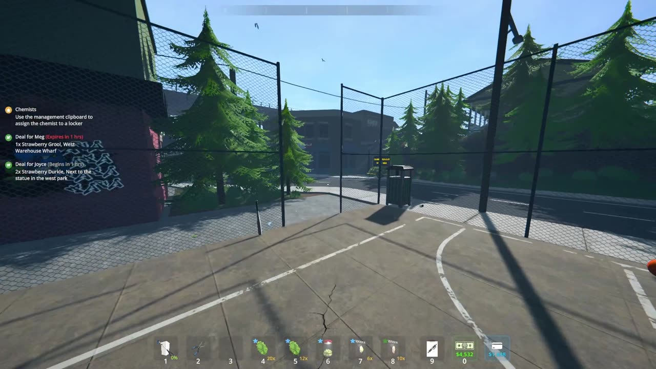 The Schedule 1 Chronicles – Day 31