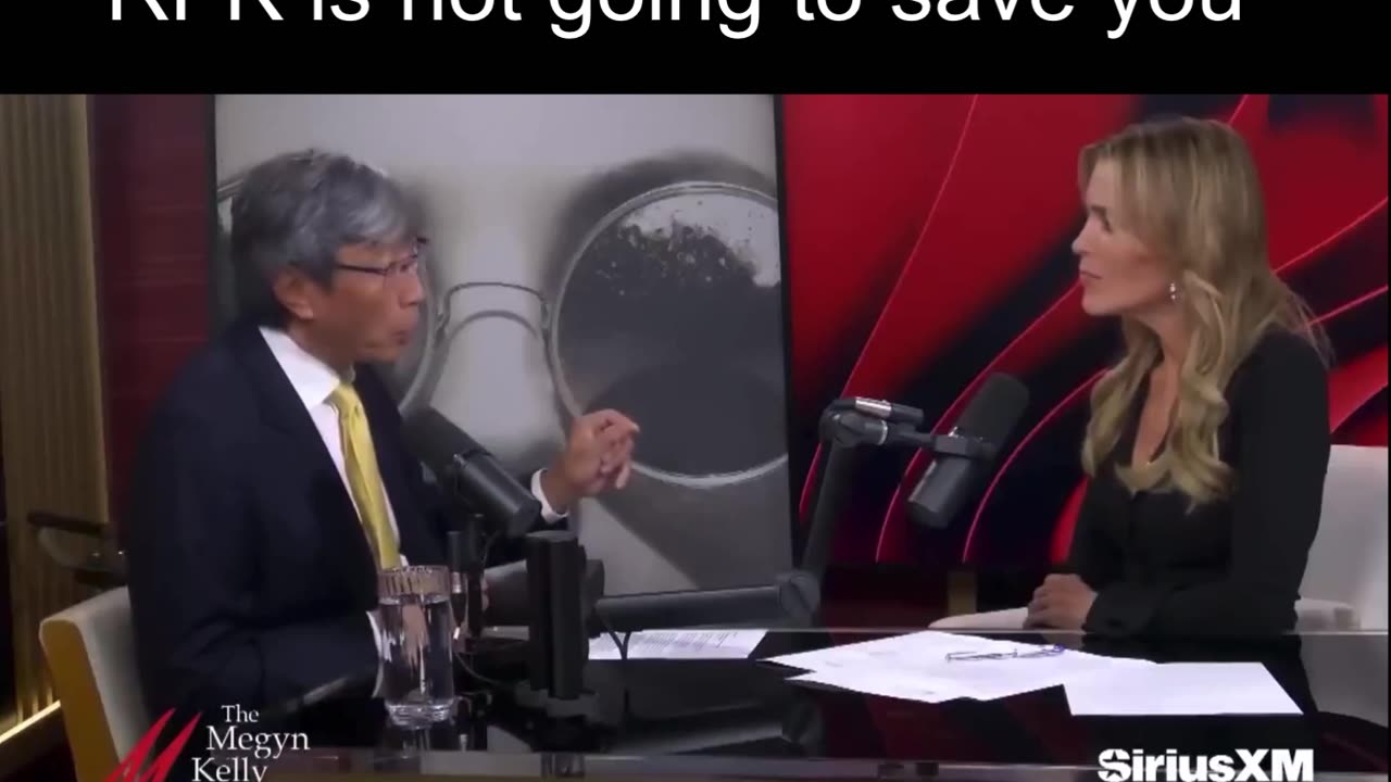 RFK is not going to save you.