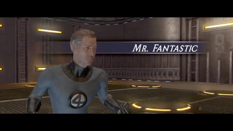 TGW: Ultimate Alliance 2 OST 913 Mr Fantastic BOSS Battle Theme PC