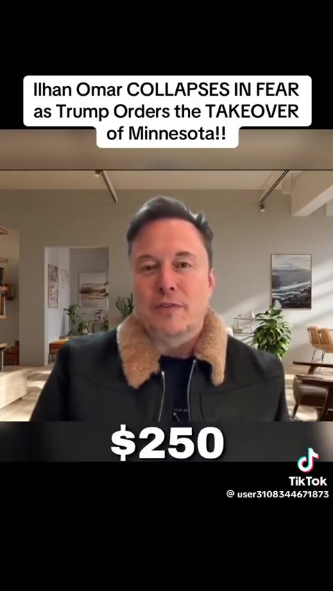 Ilhan Omar COLLAPSES IN FEAR as Trump orders the TAKEOVER of Minnesota!!