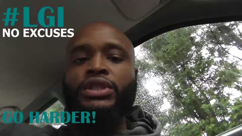 Stop Making Excuses - GO HARDER!! Pt.1 { Commit } Fulfill Your God Given Purpose!