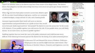 202 GAVIN'S WACKO WEEKEND; NEWSOM 's #Antifa loses in #PortlanD, wiener skins, #IanRoberts on ICE