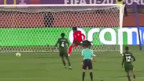 All Goals : Nigeria vs Colombia : Under 20 FIFA World Cup 2025