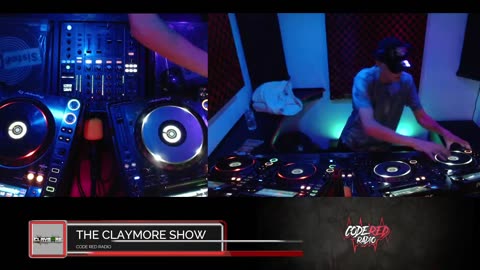 THE CLAYMORE SHOW