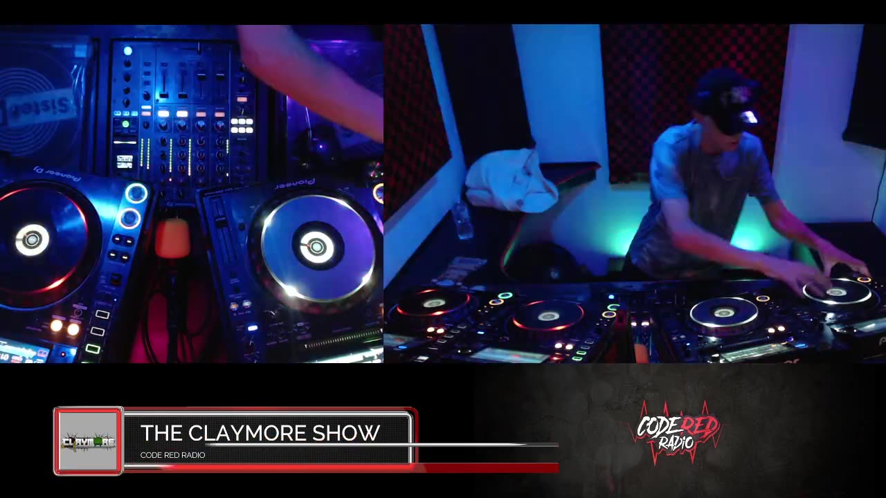 THE CLAYMORE SHOW