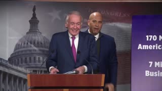 Senator Ed Markey News Conference on TikTok