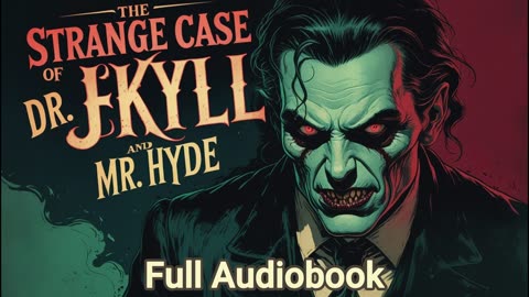 The Strange Case of Dr. Jekyll and Mr. Hyde - Unveiling the Duality - Full Audiobook