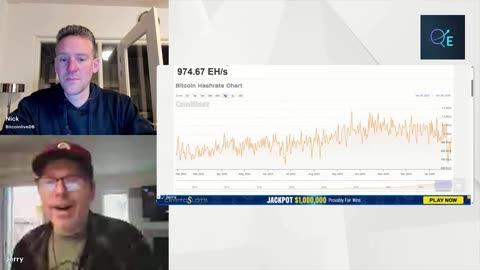 #ProofOfWork EP50 “#Bitcoin UNLOCKS the GREEN ECONOMY!" w/ Gerald Votta @ger313 & Nick