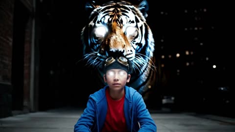 Kid Kaiju - Yes this was a dream!